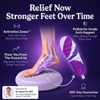 RegenRx® Physical Therapy Insoles