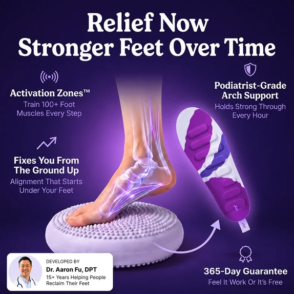 RegenRx® Physical Therapy Insoles
