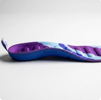 Sculpted Heel Cup